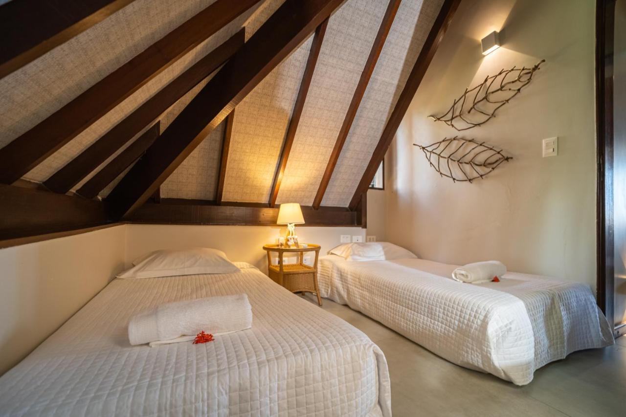 Pontal Dos Carneiros Beach Bungalows Praia dos Carneiros Kültér fotó