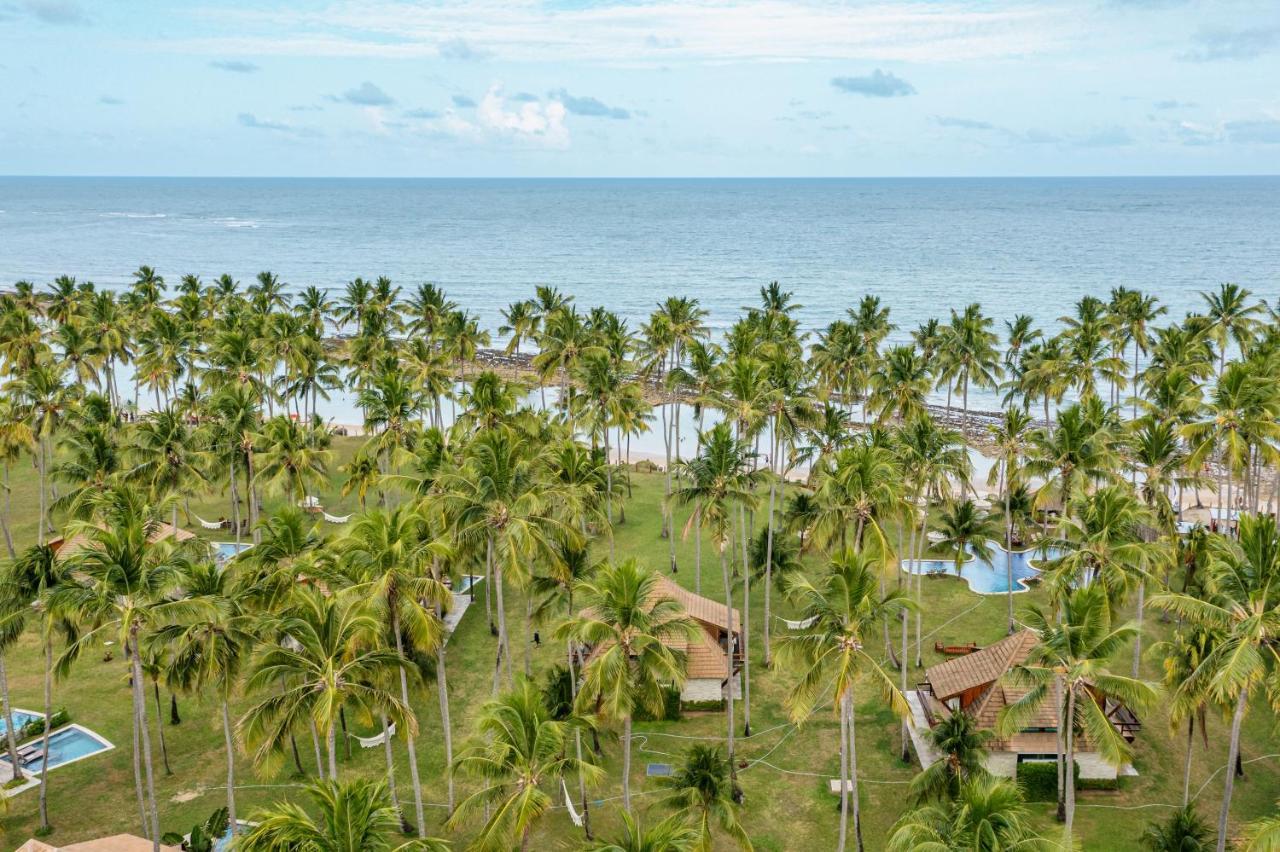 Pontal Dos Carneiros Beach Bungalows Praia dos Carneiros Kültér fotó