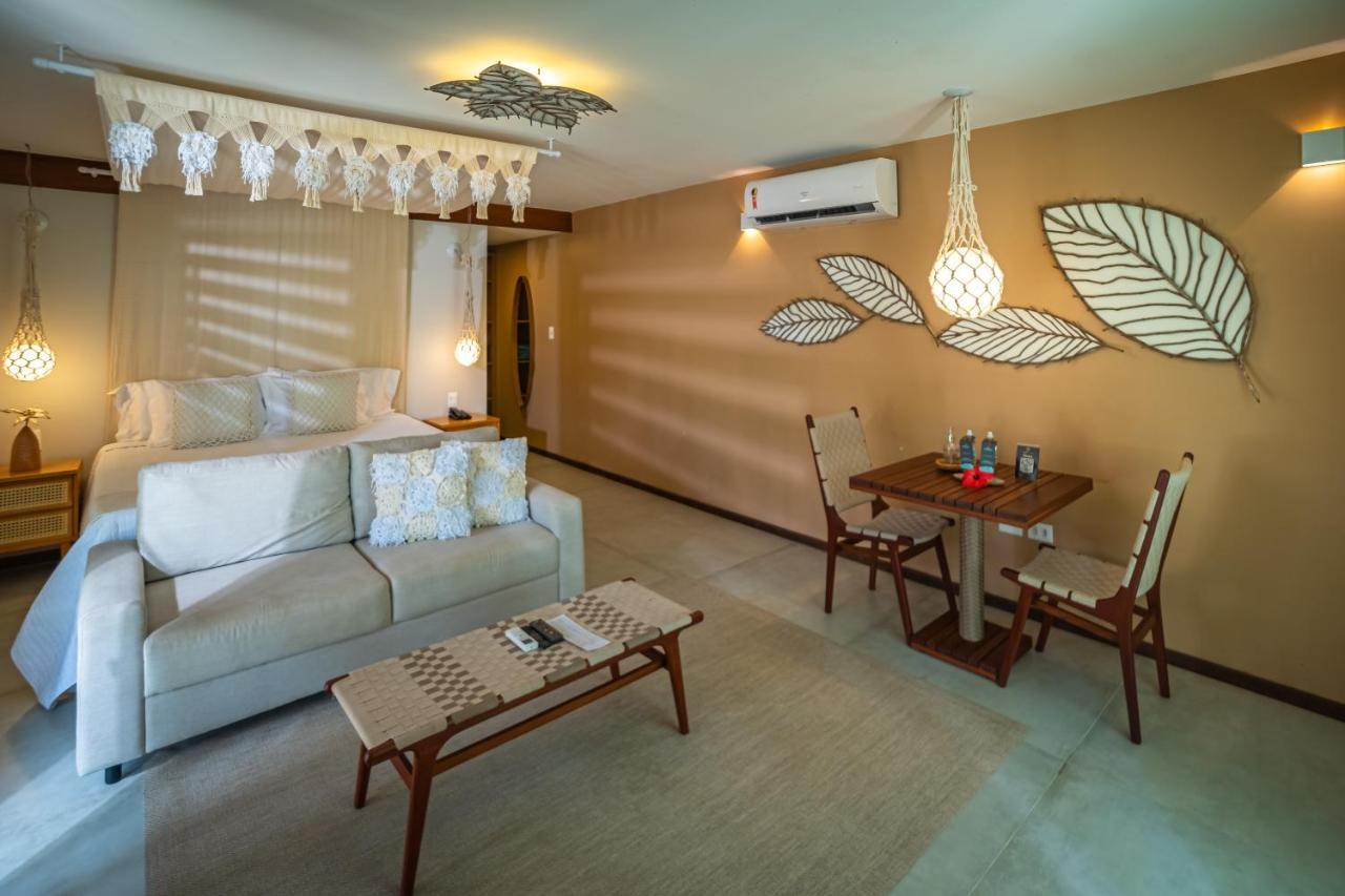 Pontal Dos Carneiros Beach Bungalows Praia dos Carneiros Kültér fotó