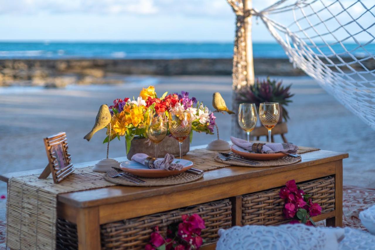 Pontal Dos Carneiros Beach Bungalows Praia dos Carneiros Kültér fotó