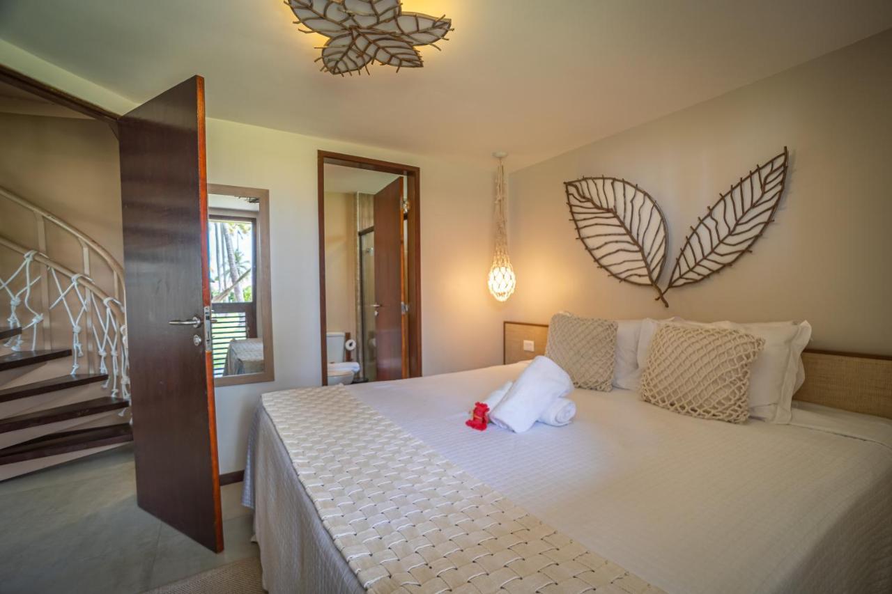 Pontal Dos Carneiros Beach Bungalows Praia dos Carneiros Kültér fotó