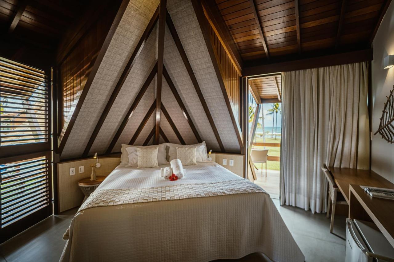 Pontal Dos Carneiros Beach Bungalows Praia dos Carneiros Kültér fotó