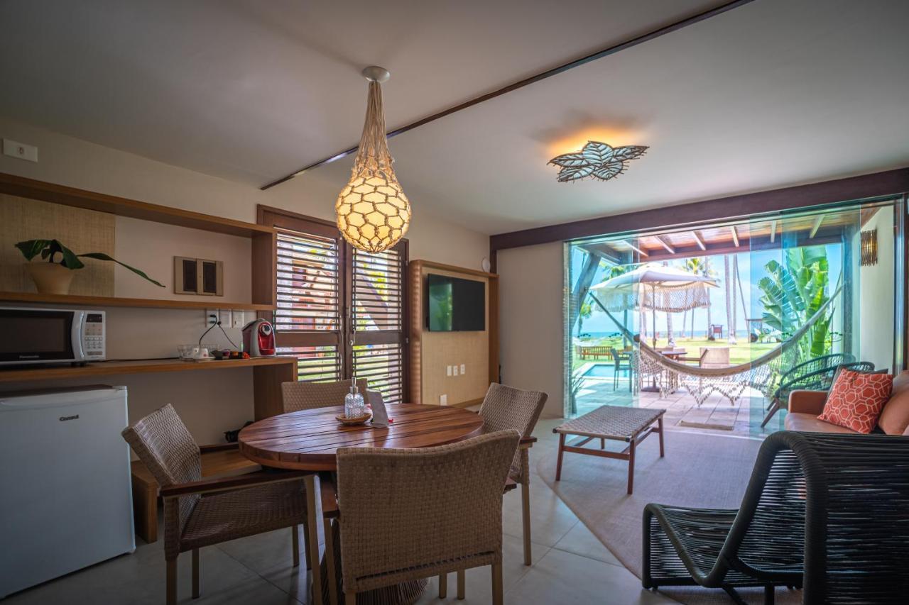 Pontal Dos Carneiros Beach Bungalows Praia dos Carneiros Kültér fotó