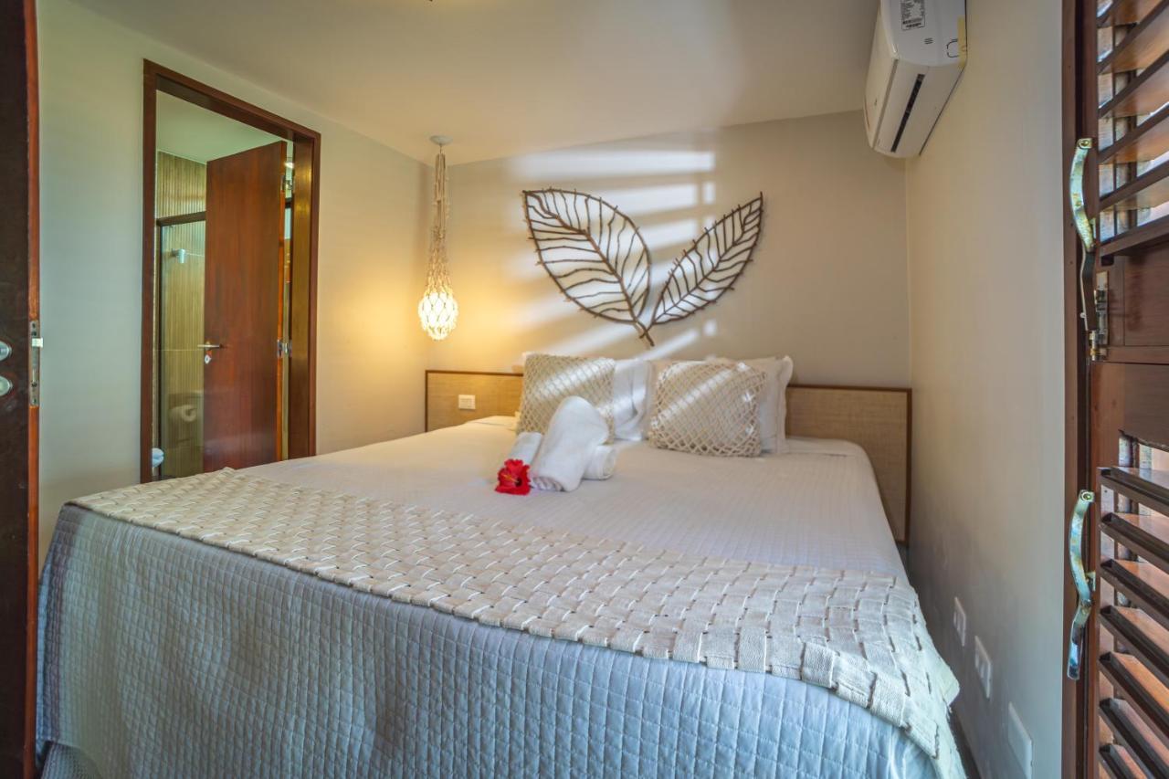 Pontal Dos Carneiros Beach Bungalows Praia dos Carneiros Kültér fotó