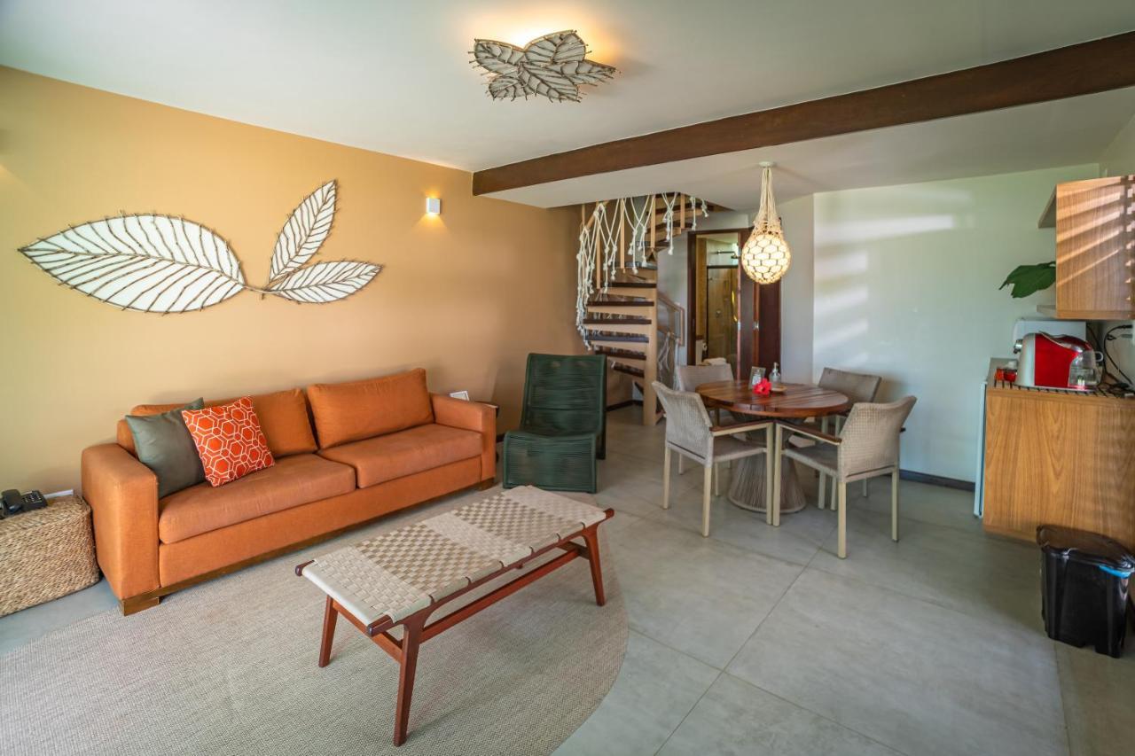 Pontal Dos Carneiros Beach Bungalows Praia dos Carneiros Kültér fotó