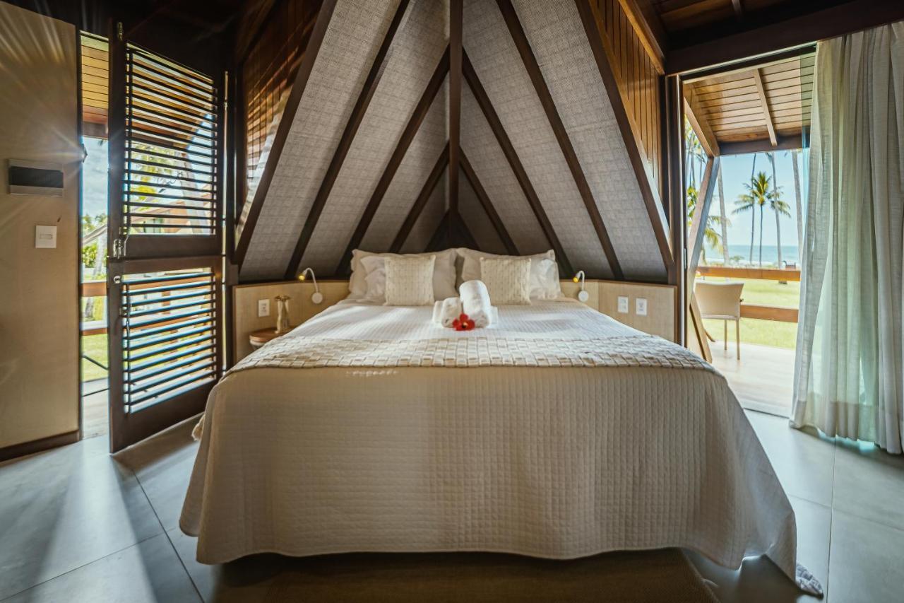 Pontal Dos Carneiros Beach Bungalows Praia dos Carneiros Kültér fotó