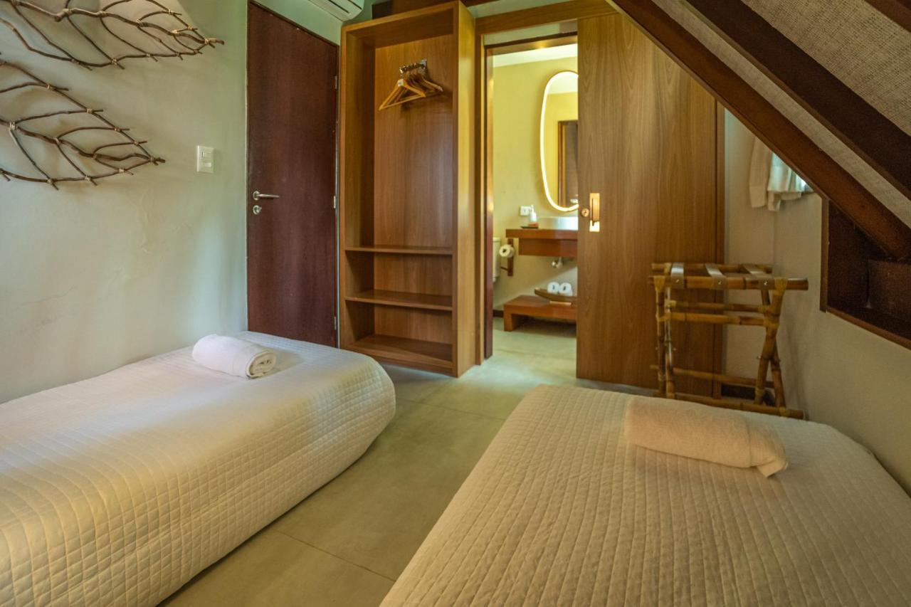 Pontal Dos Carneiros Beach Bungalows Praia dos Carneiros Kültér fotó