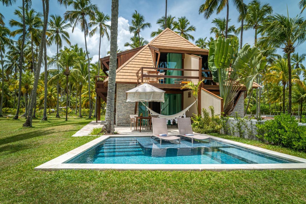 Pontal Dos Carneiros Beach Bungalows Praia dos Carneiros Kültér fotó